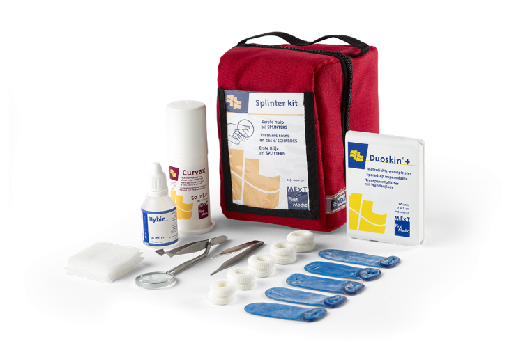 Splinter kit | MExT Cardio