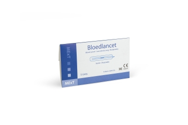
            Bloedlancet - 5st
    