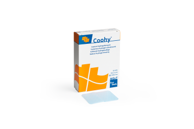 
            Coohy, compresse en Hydrogel refroidissante
    