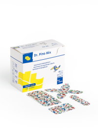 
            Dr. Pino Mix, assortiment de sparadraps enfants
    