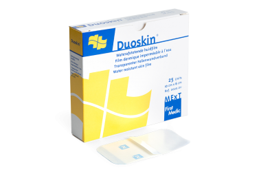 
            Duoskin, waterafstotende huidfilm (10x6cm)
    