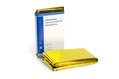 
            Couverture isotherme
    