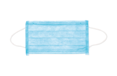 
            Masque facial 3 couches, non-woven (sachet scellé 2pc)
    