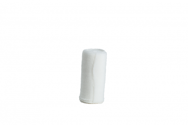 
            Pansement compressif stérile (8 cm x 10 cm)
    