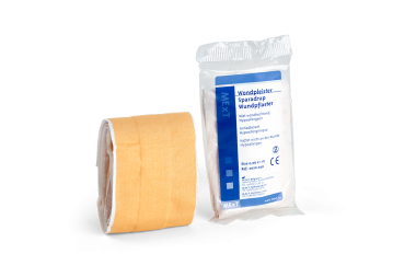 
            Wondpleister (6cm x 1m)
    